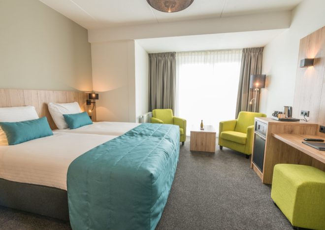 Foto van hotelkamer Deluxe 35m2