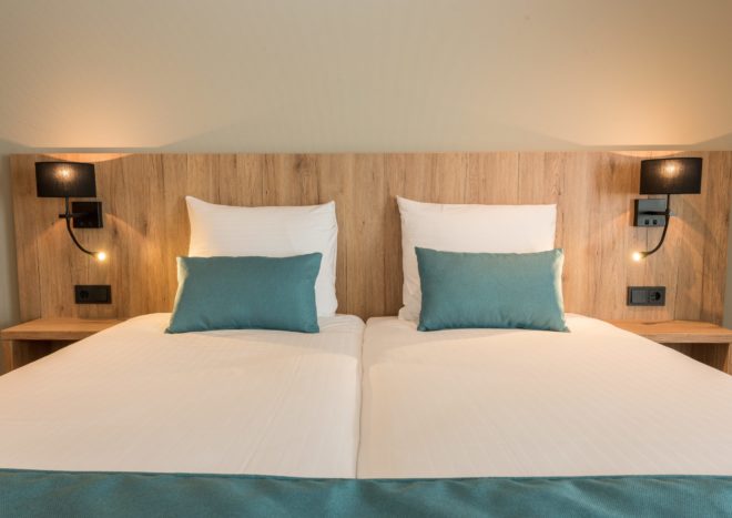 Foto van hotelkamer Deluxe 35m2