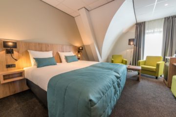 Foto van hotelkamer Deluxe 35m2