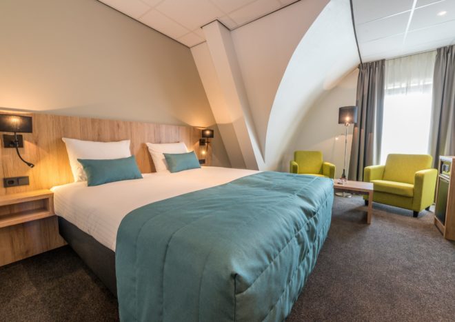 Foto van hotelkamer Deluxe 35m2