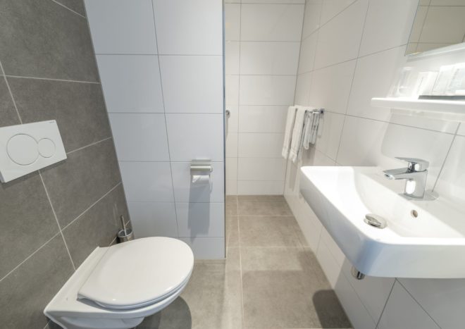 Badkamer Standaard kamer