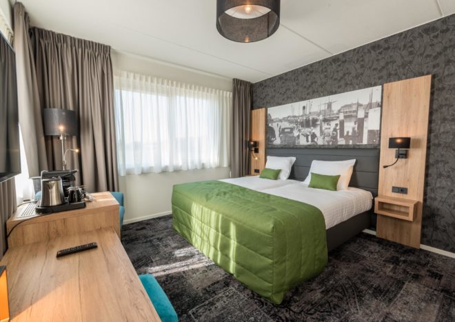 Foto van hotelkamer Suite 48m2