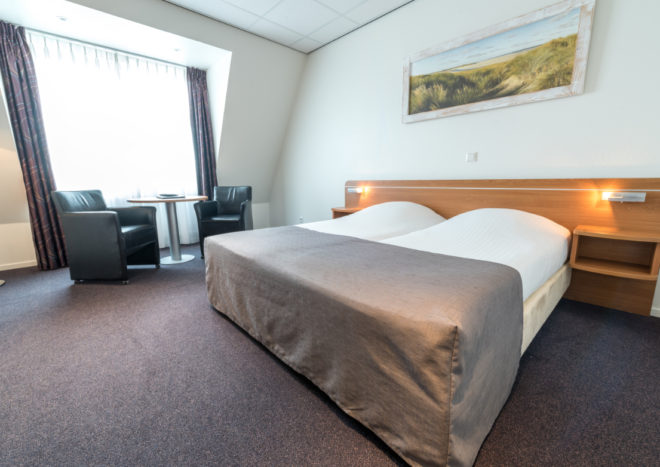Foto van hotelkamer Comfort 35m2